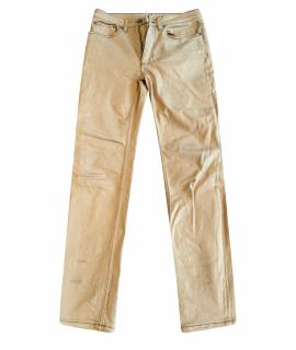 BURBERRY Прямые джинсы