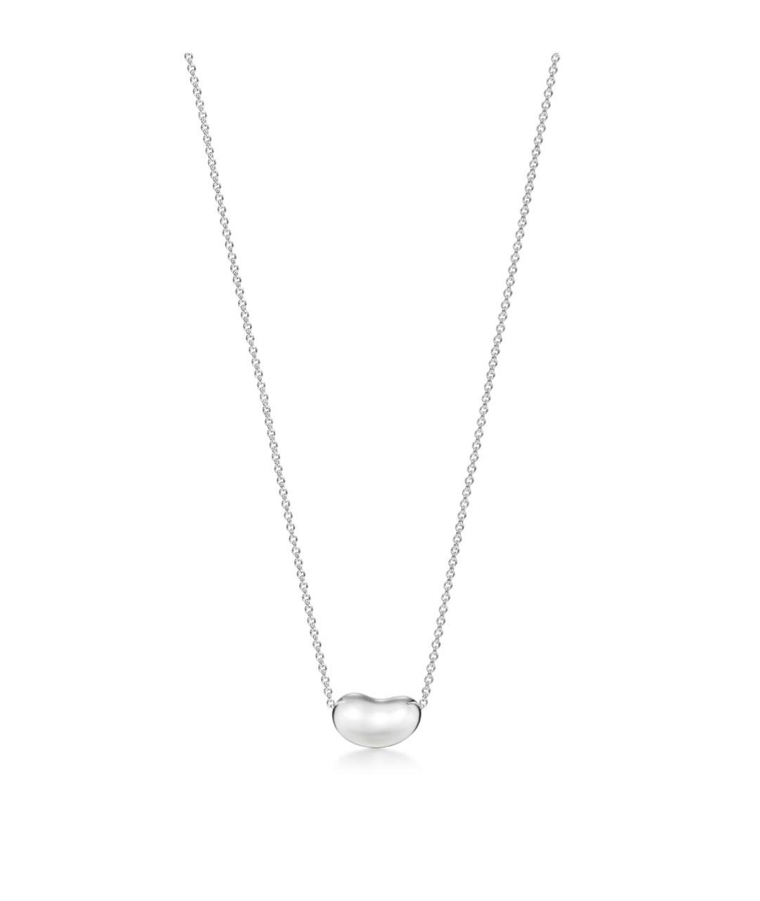 TIFFANY&CO Серебряное серебряное колье, фото 1