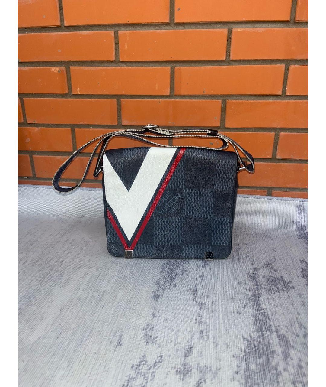 LOUIS VUITTON Мульти барсетка, фото 9