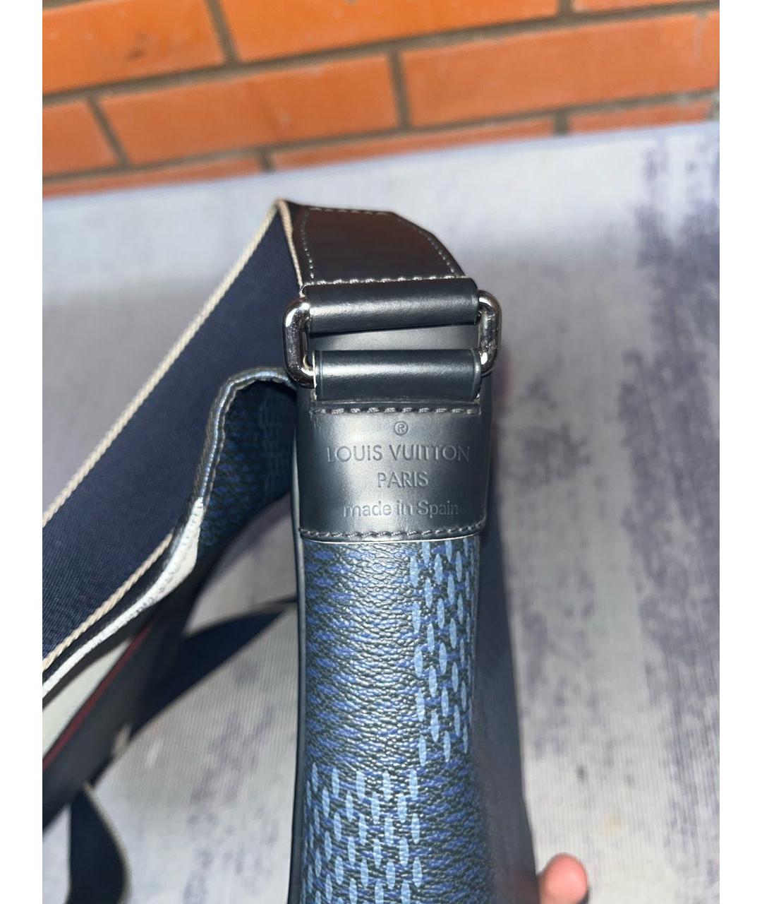LOUIS VUITTON Мульти барсетка, фото 6