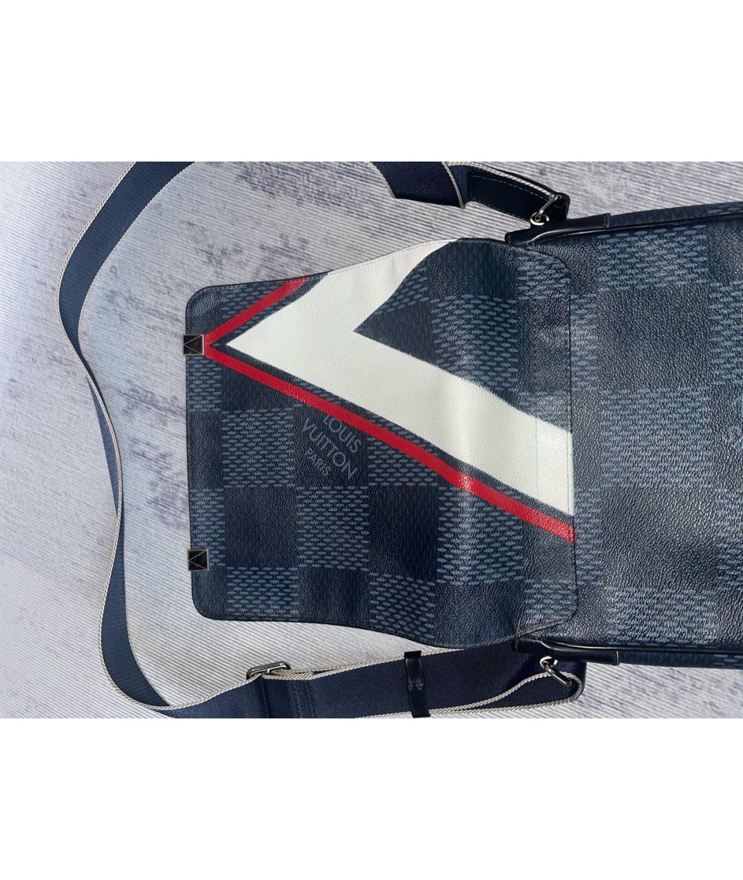 LOUIS VUITTON Мульти барсетка, фото 7