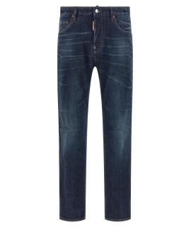 DSQUARED2 Прямые джинсы