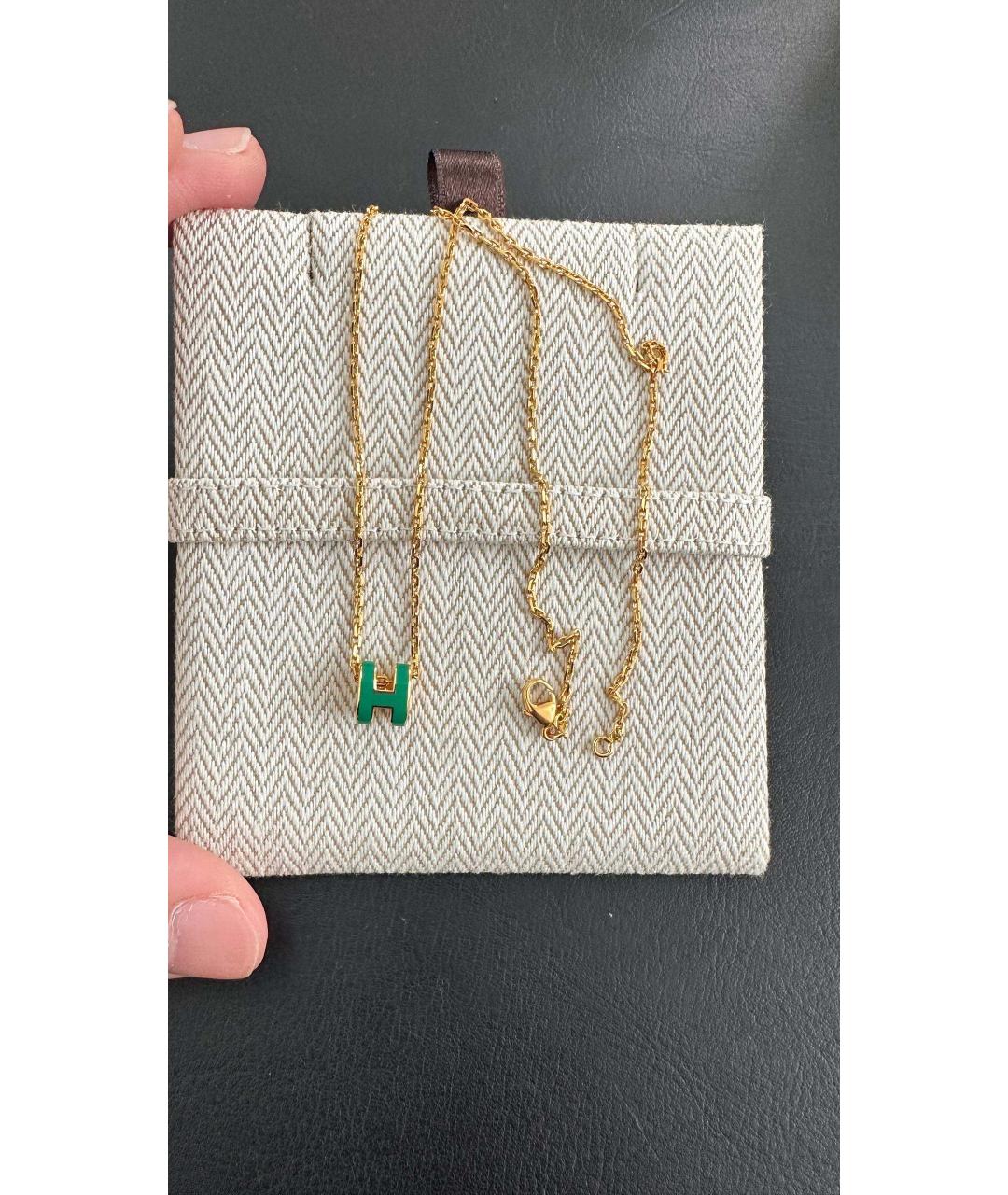 HERMES Колье, фото 3