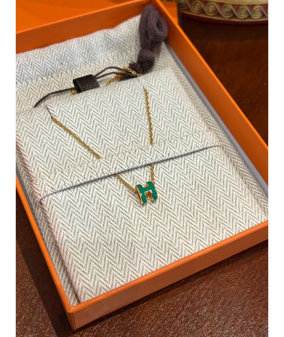 HERMES Колье, фото 2