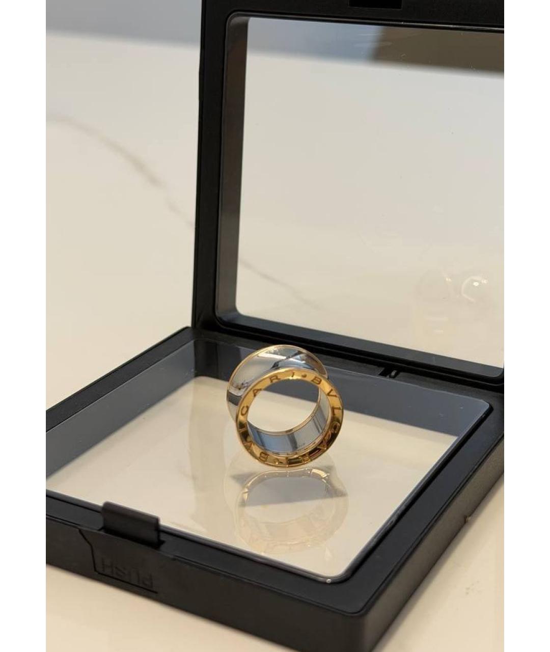 BVLGARI Серебряное кольцо из розового золота, фото 2