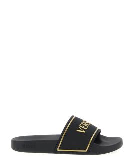 VERSACE Шлепанцы