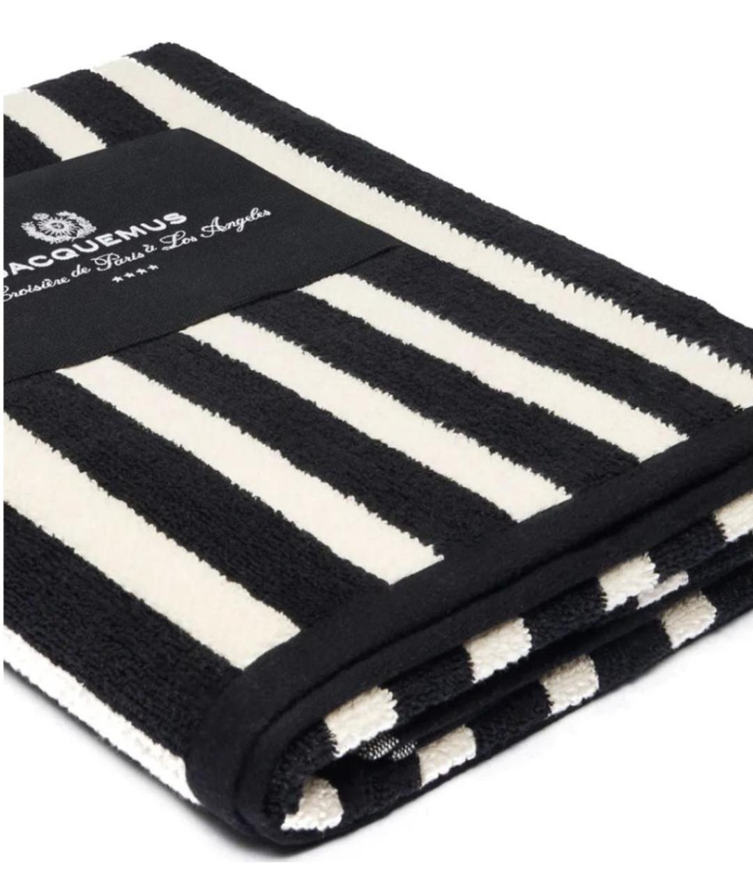 JACQUEMUS Хлопковое полотенце, фото 2