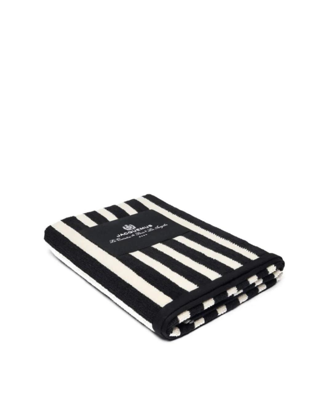 JACQUEMUS Хлопковое полотенце, фото 3