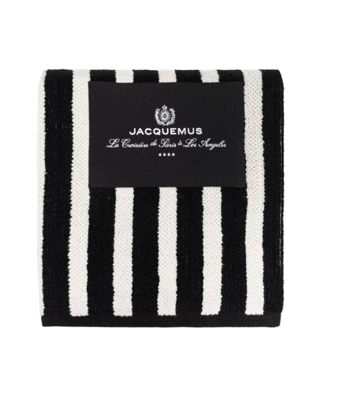 JACQUEMUS Хлопковое полотенце, фото 1