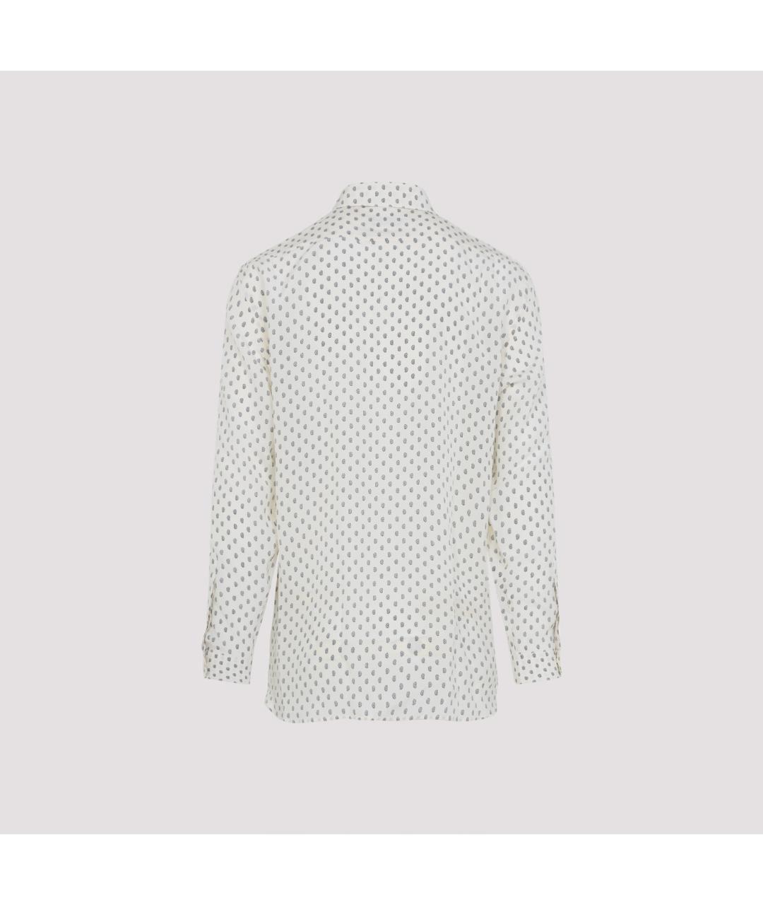 TOM FORD Шелковая кэжуал рубашка, фото 2