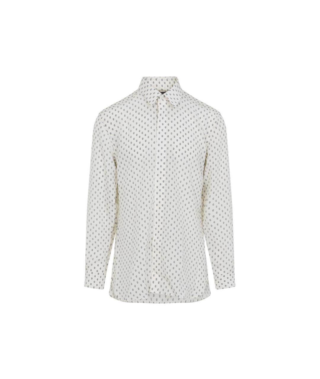 TOM FORD Шелковая кэжуал рубашка, фото 1