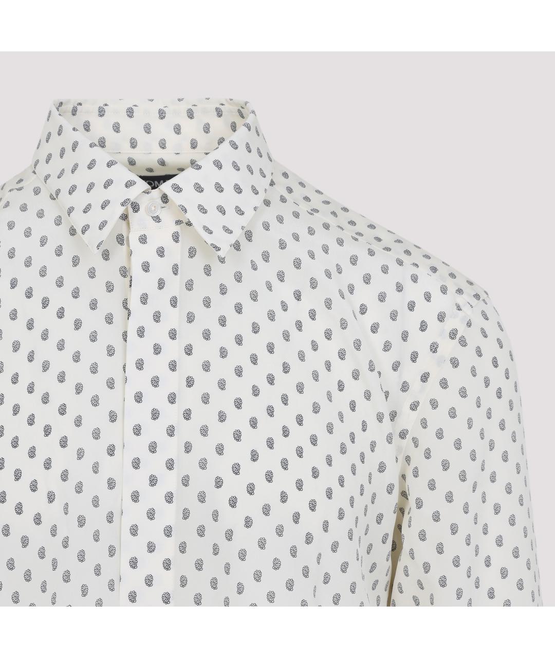 TOM FORD Шелковая кэжуал рубашка, фото 3