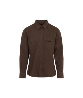 TOM FORD Кэжуал рубашка