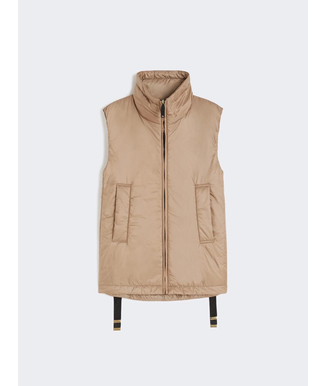 MAX MARA THE CUBE Полиэстеровый жилет, фото 5