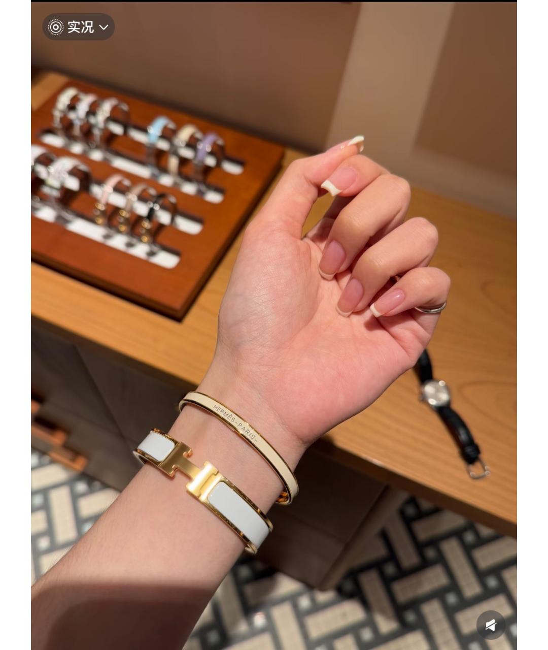 HERMES Браслет, фото 3