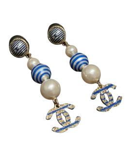 CHANEL Серьги