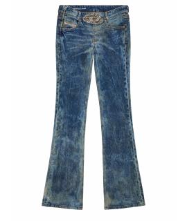 DIESEL Джинсы клеш