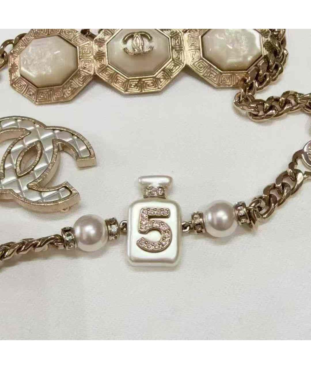 CHANEL Колье, фото 6