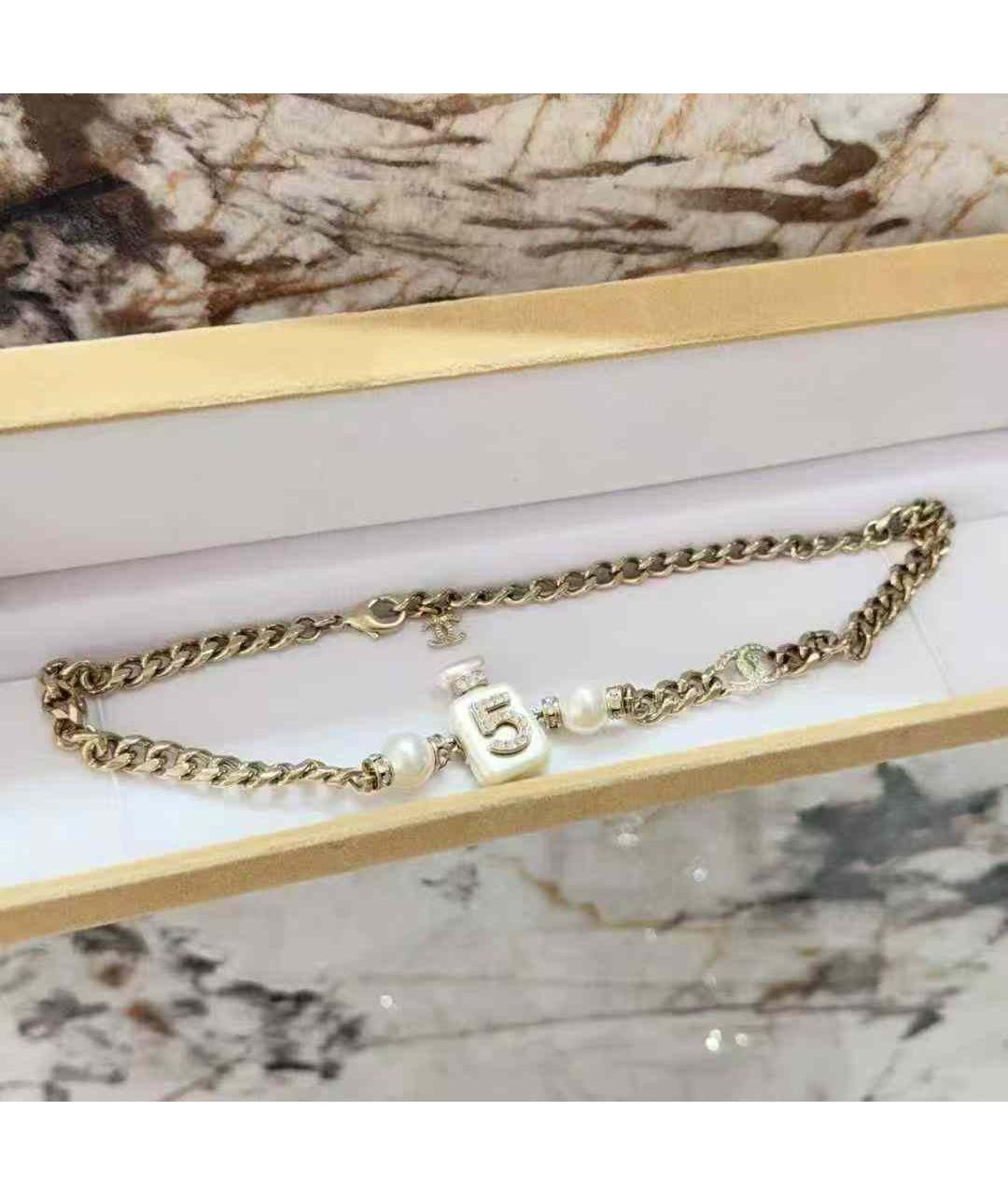 CHANEL Колье, фото 10