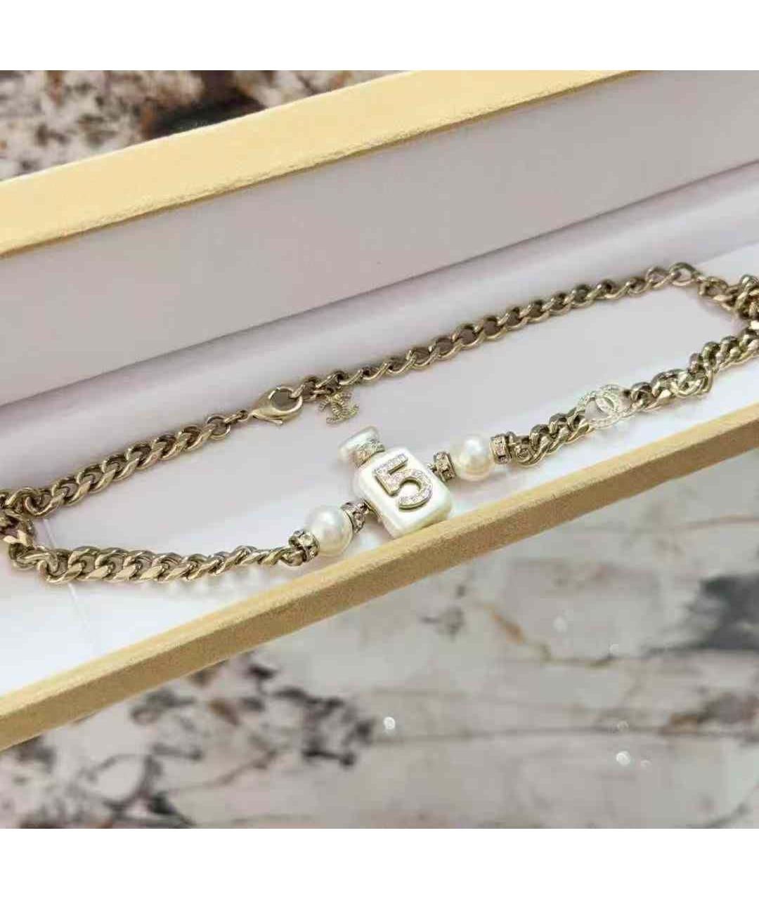 CHANEL Колье, фото 5
