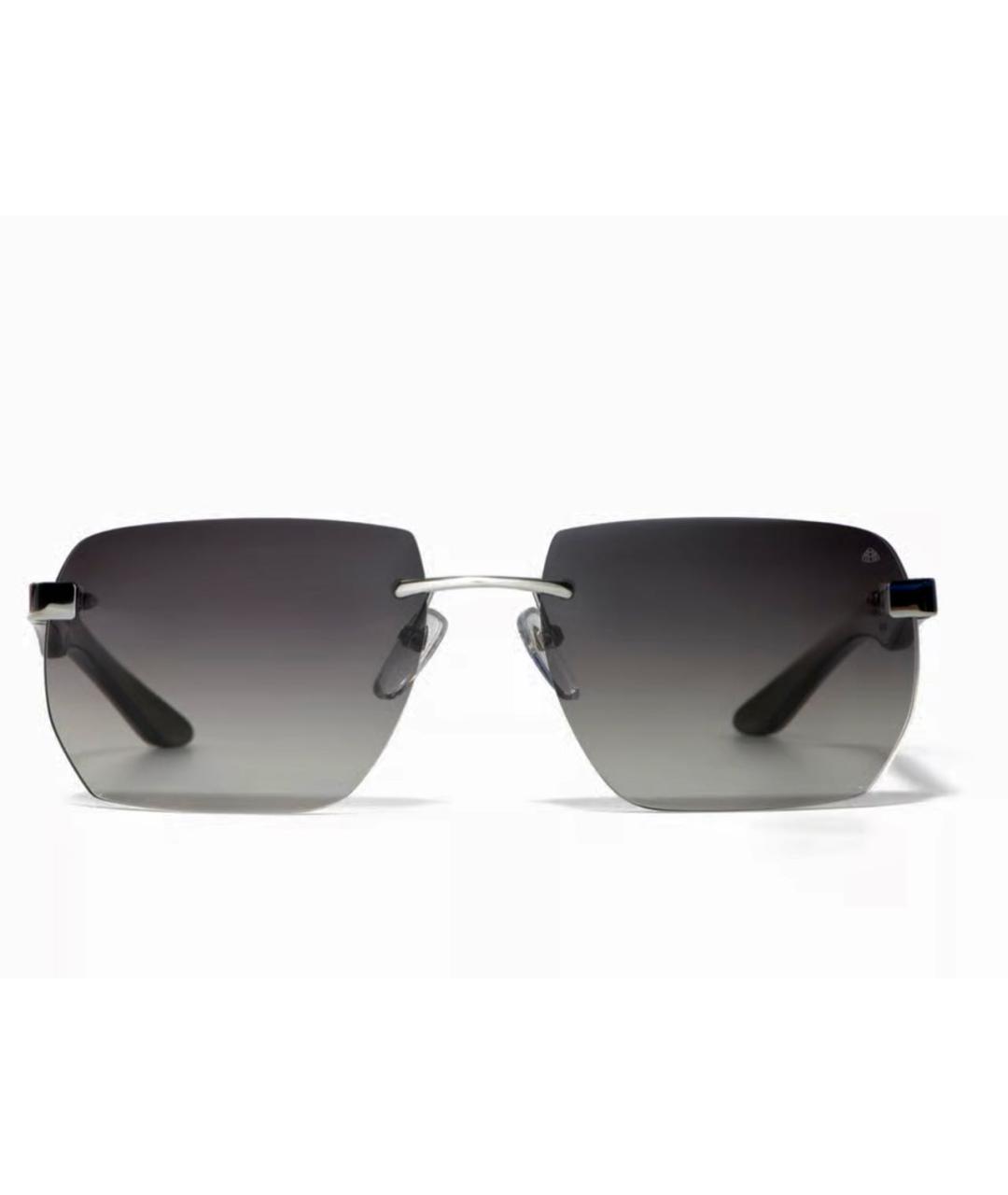 MAYBACH Черные солнцезащитные очки, фото 8