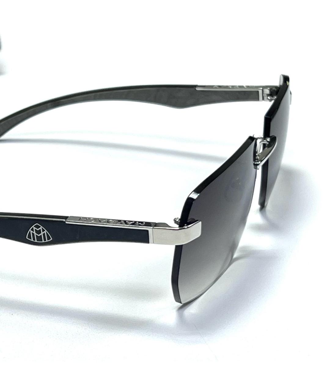 MAYBACH Черные солнцезащитные очки, фото 2