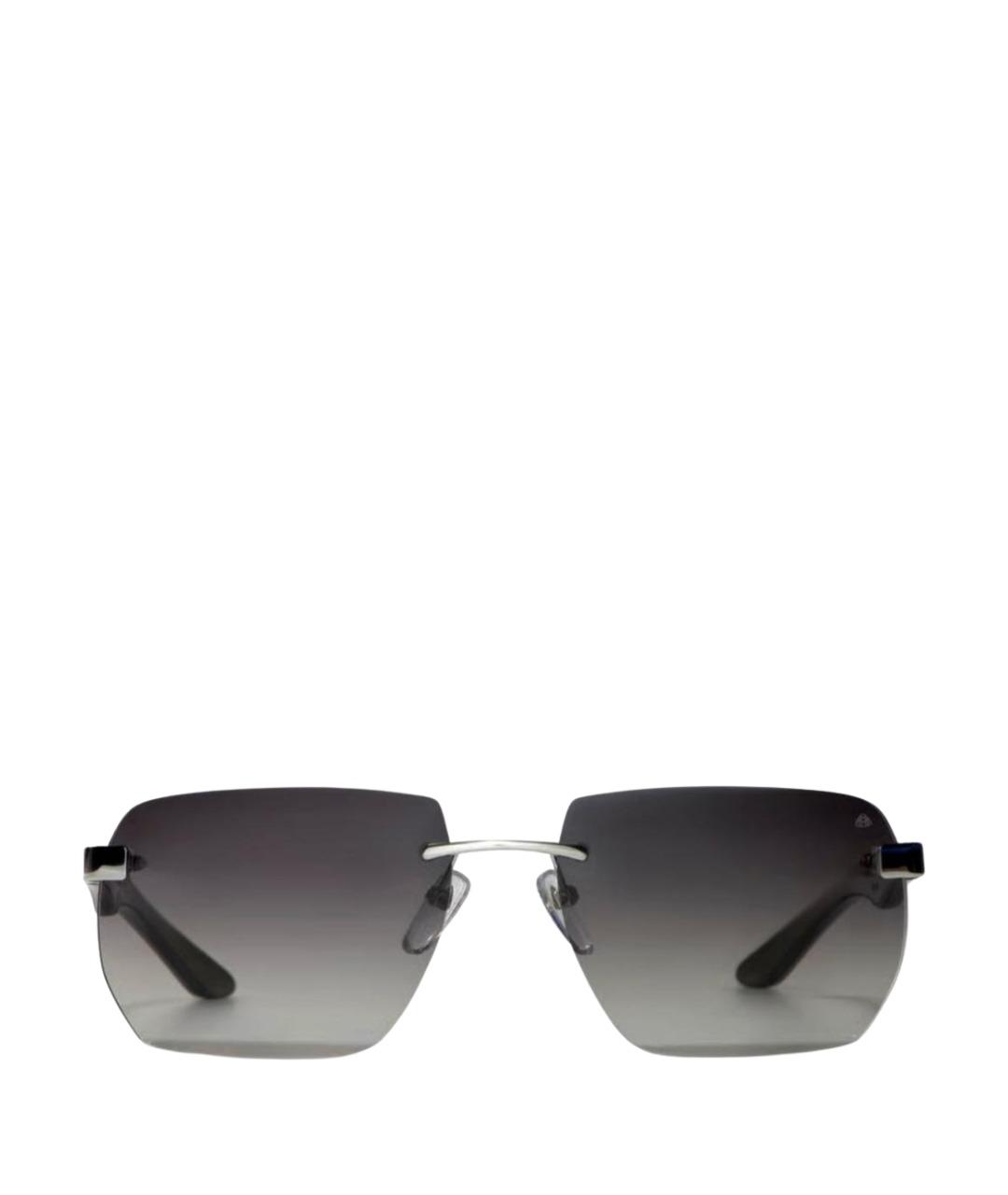 MAYBACH Черные солнцезащитные очки, фото 1