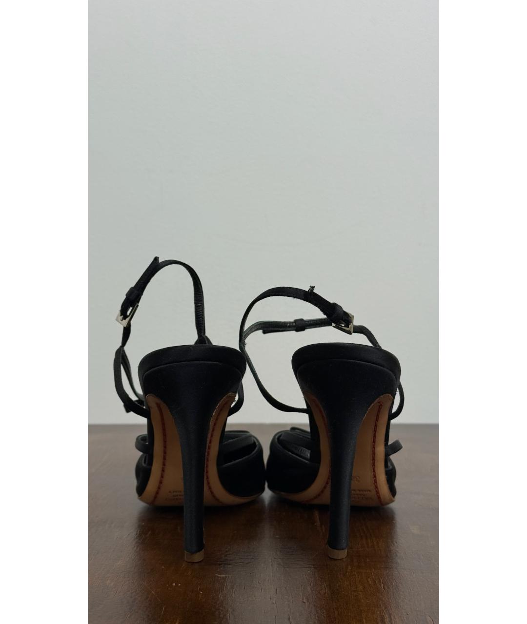 VALENTINO Черные туфли, фото 4