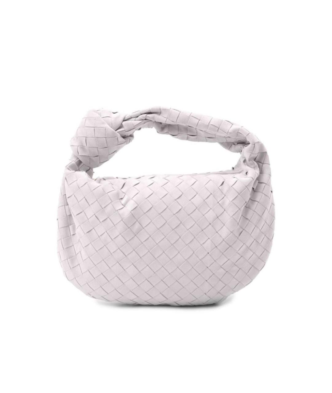 BOTTEGA VENETA Замшевая сумка через плечо, фото 1