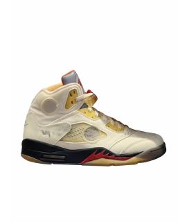 NIKE X OFF-WHITE Высокие кроссовки / кеды