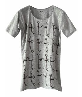 HERMES Футболка