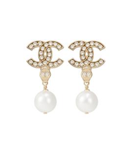 CHANEL Серьги