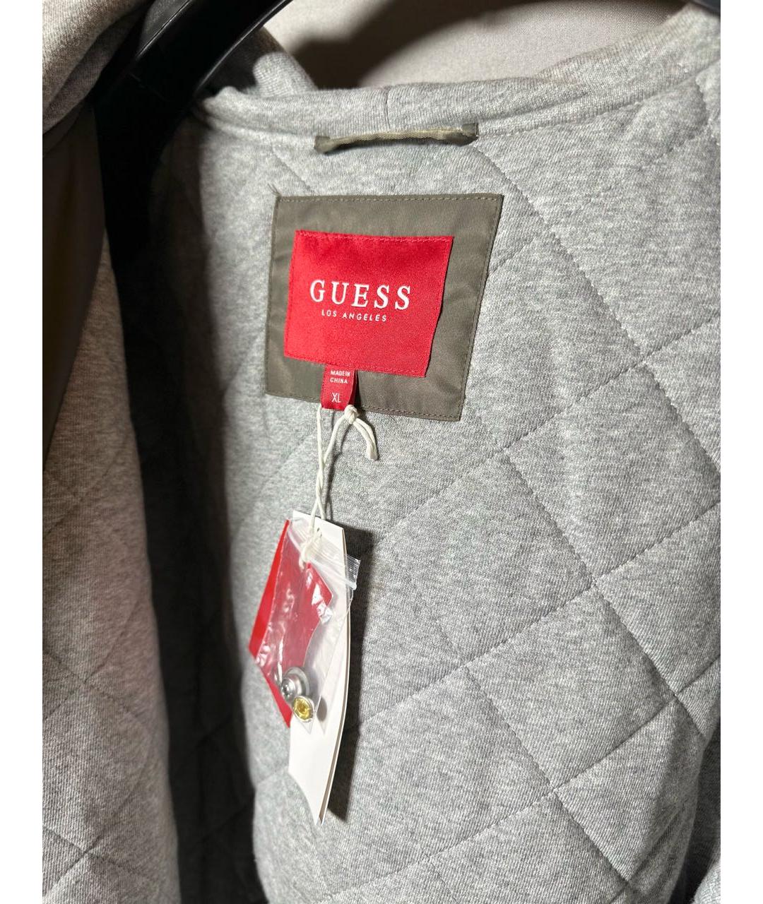 GUEST IN RESIDENCE Хаки хлопковое пальто, фото 8