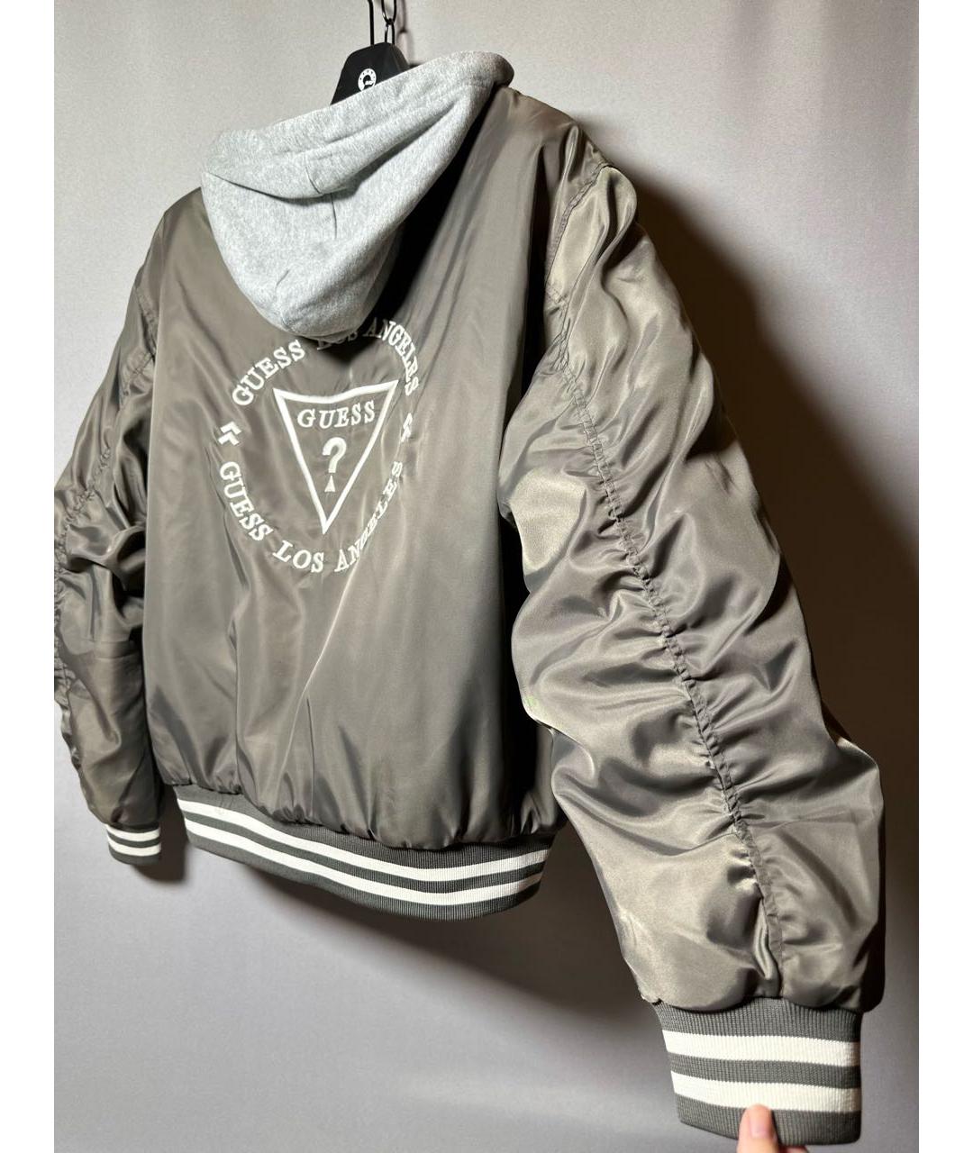 GUEST IN RESIDENCE Хаки хлопковое пальто, фото 3