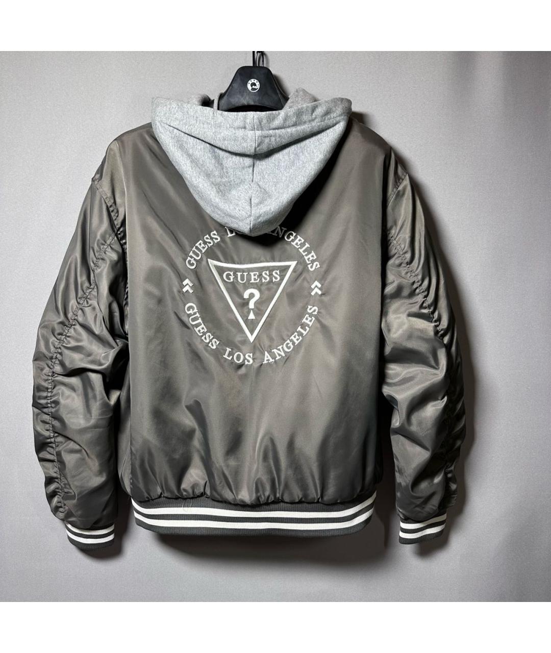 GUEST IN RESIDENCE Хаки хлопковое пальто, фото 2