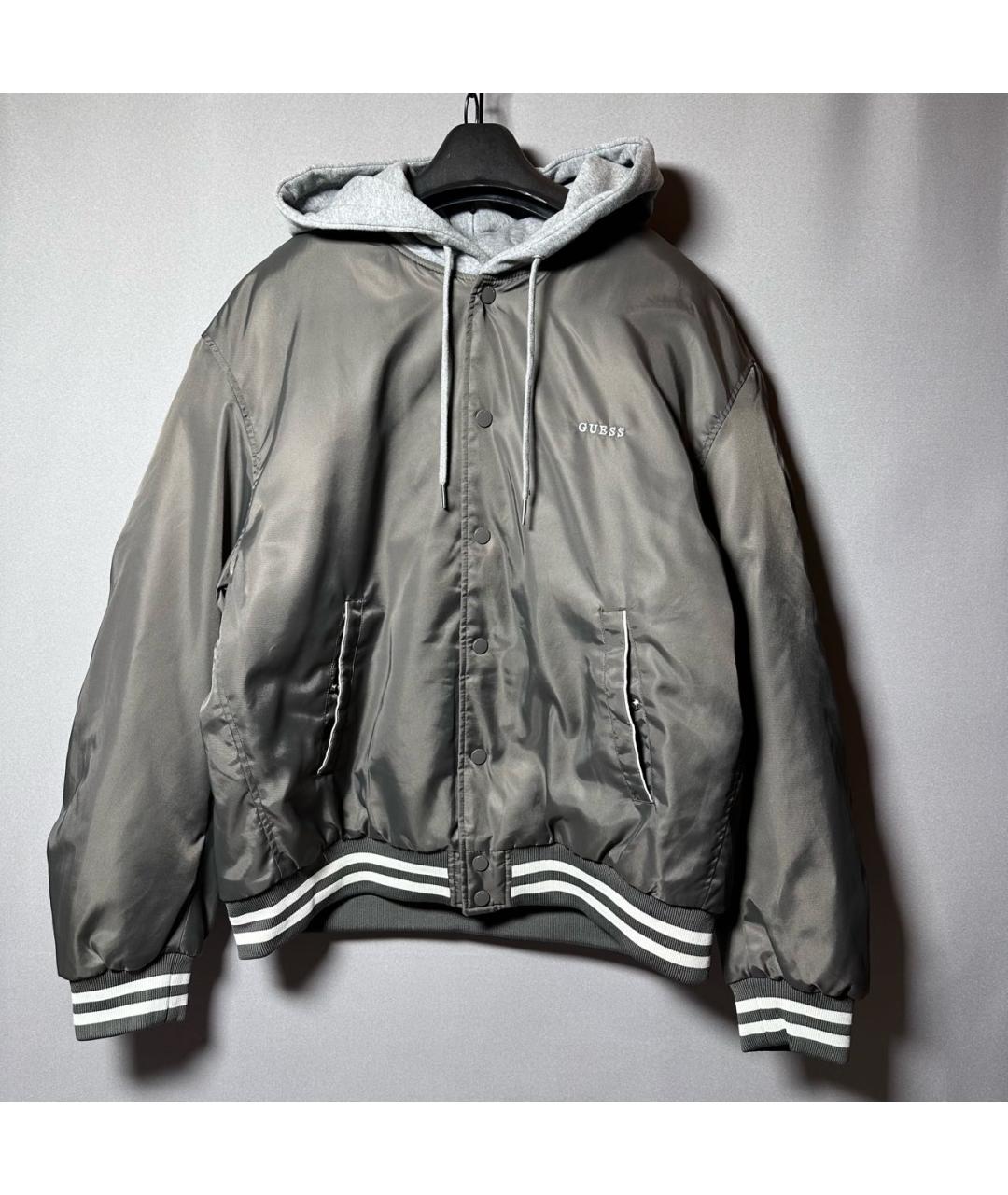 GUEST IN RESIDENCE Хаки хлопковое пальто, фото 9