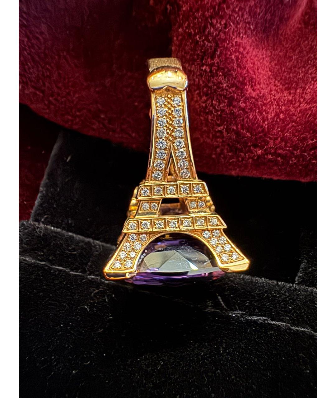 PASQUALE BRUNI Золотой комплект из розового золота, фото 7