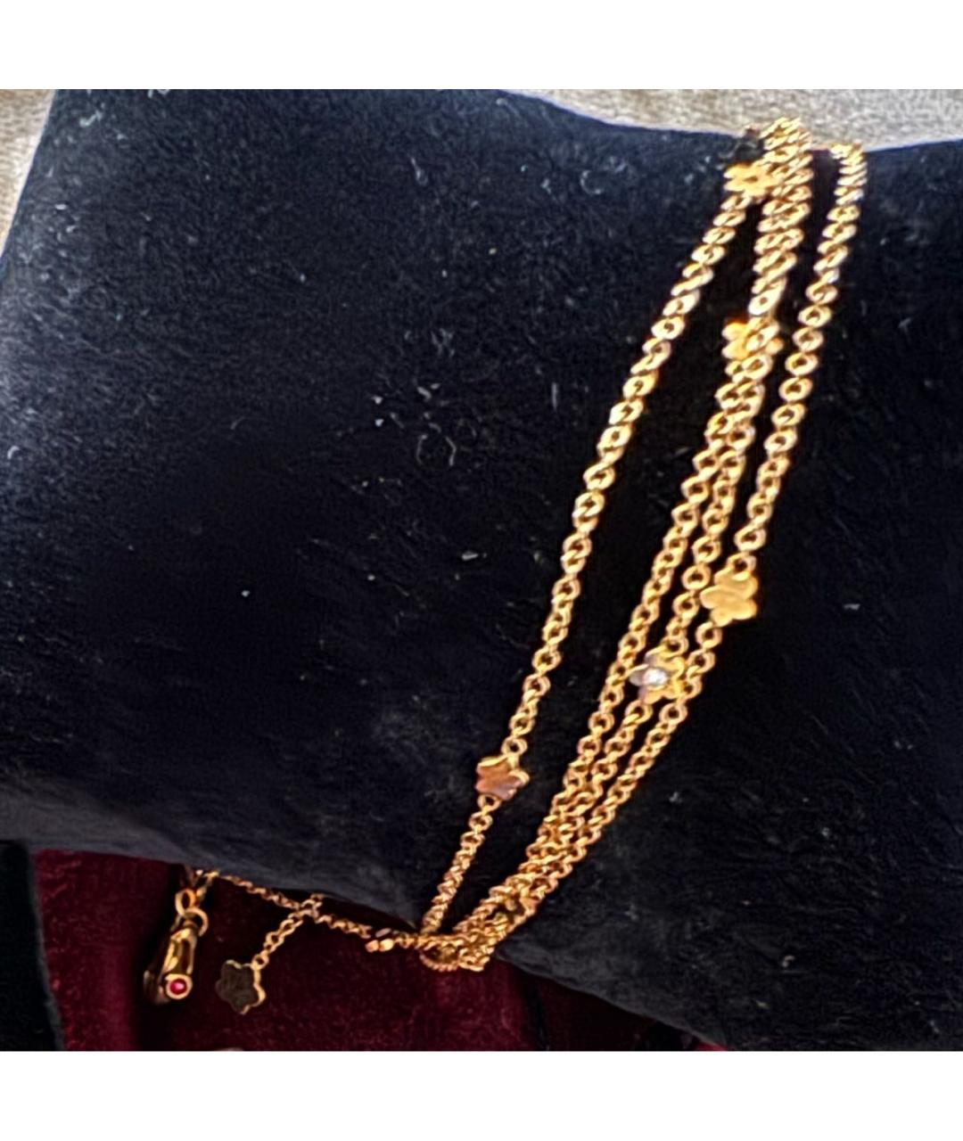 PASQUALE BRUNI Золотой комплект из розового золота, фото 4