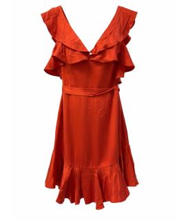 ZIMMERMANN Коктейльное платье