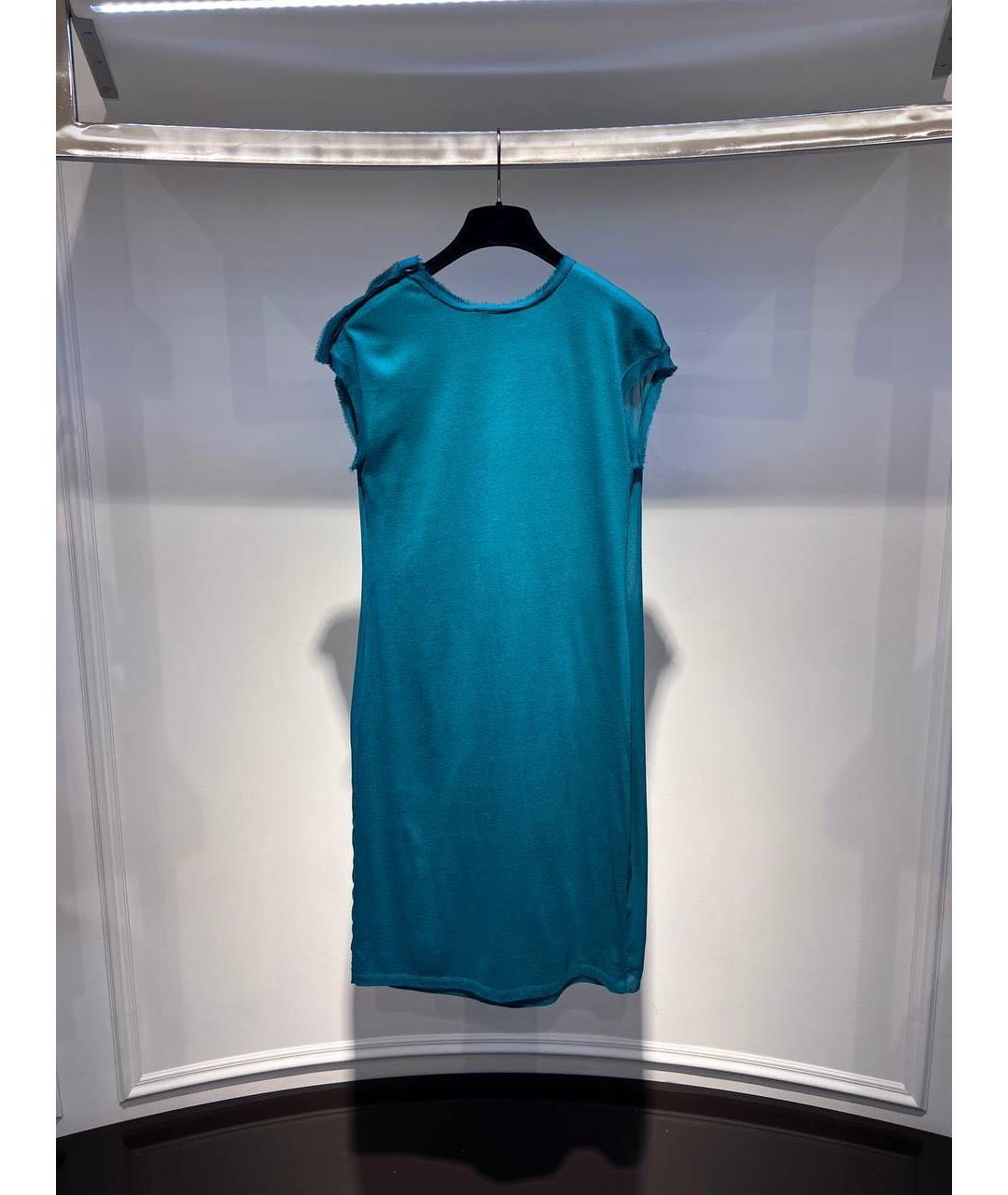 LANVIN Повседневное платье, фото 2