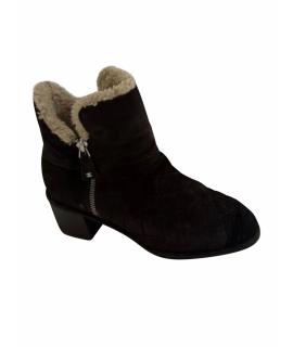 CHANEL Ботильоны