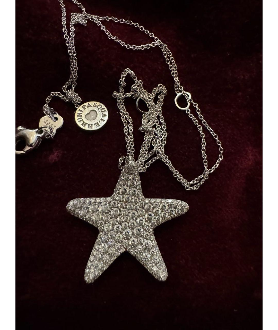 PASQUALE BRUNI Серебряная подвеска из белого золота, фото 3