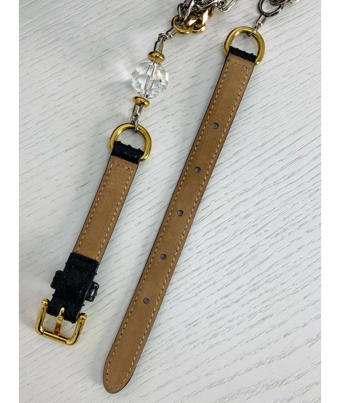 DOLCE&GABBANA Мульти кожаный ремень, фото 4