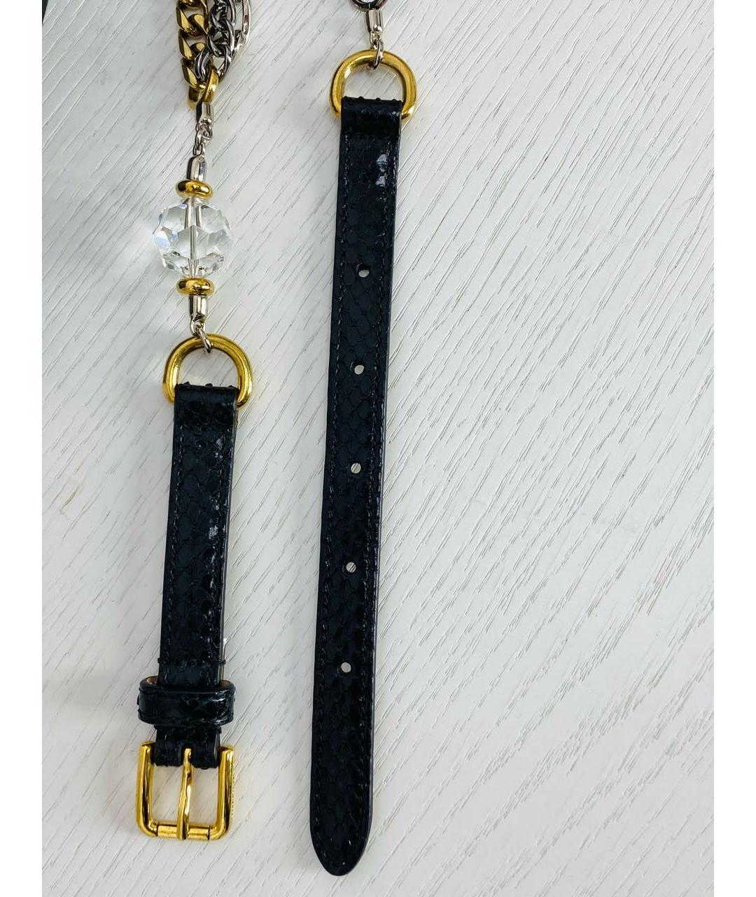 DOLCE&GABBANA Мульти кожаный ремень, фото 2