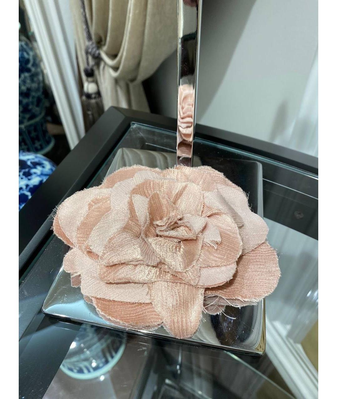 LANVIN Розовая булавка / брошь, фото 4