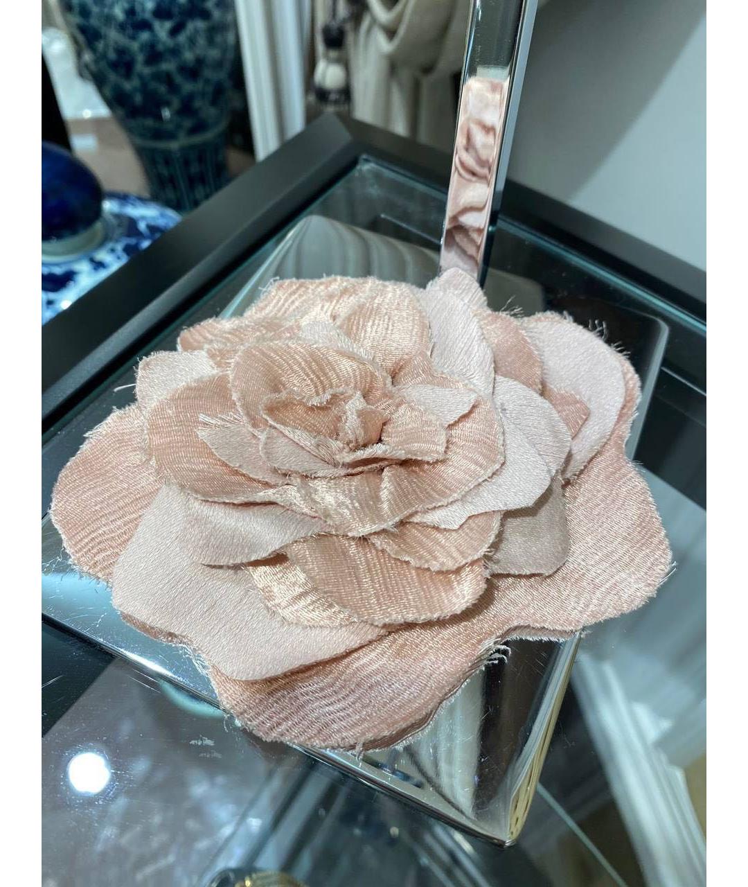 LANVIN Розовая булавка / брошь, фото 2