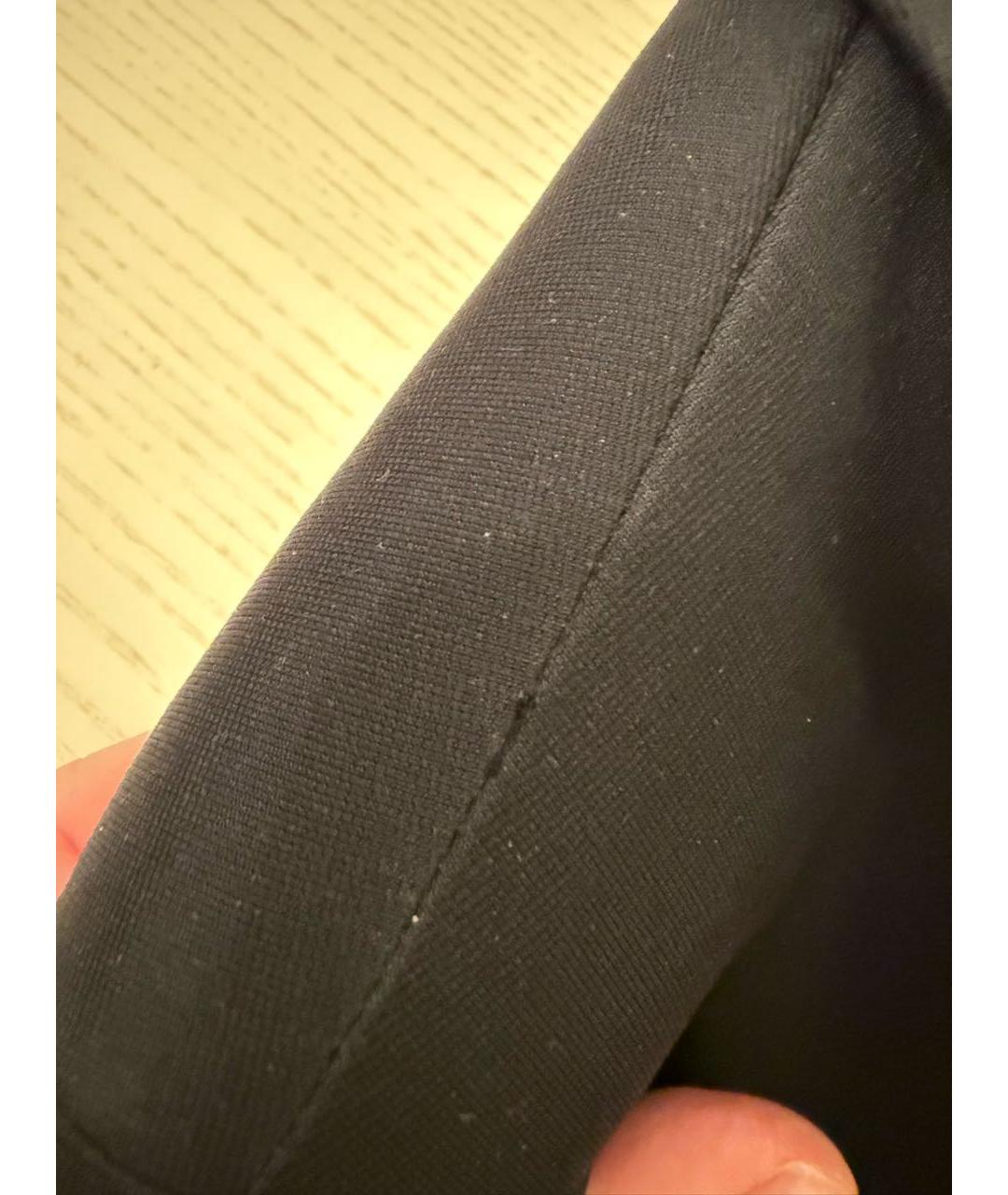 PINKO Черный жакет/пиджак, фото 8