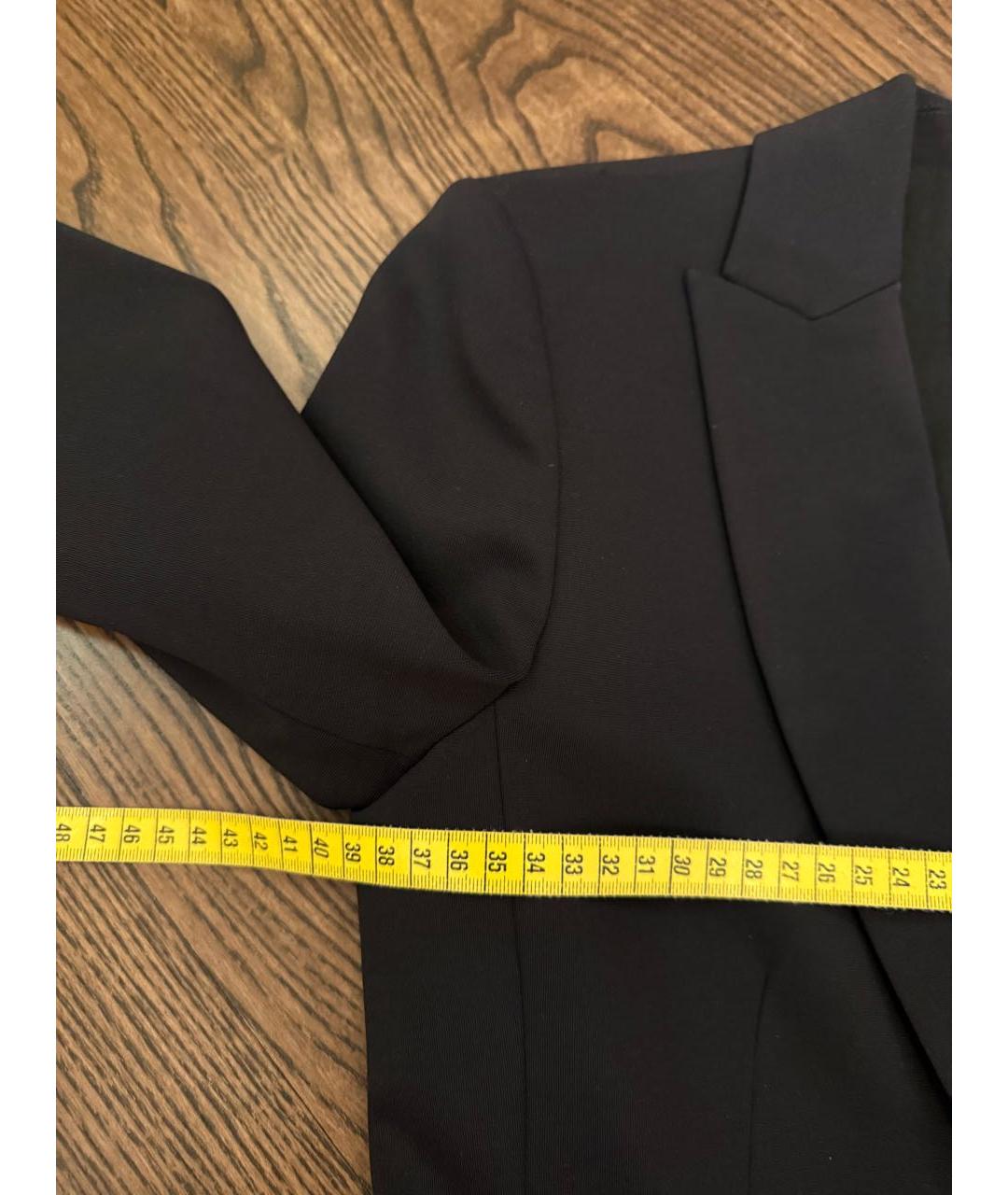 PINKO Черный жакет/пиджак, фото 6