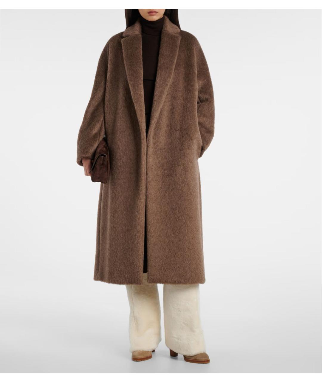 YVES SALOMON Бежевые сапоги, фото 4