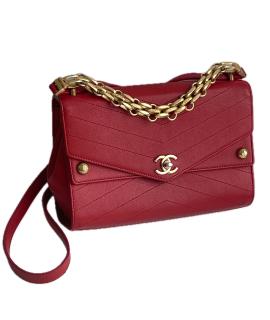 CHANEL Сумка через плечо